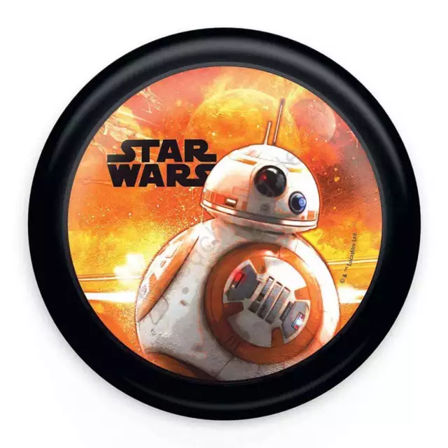 Philips Disney Star Wars Kinder LED Wandleucht 0,3W BB-8