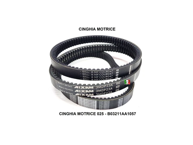 Cinghia Di Trasmissione A Velocità Variabile Aixam Mega - Foto 7