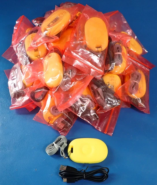 Lot of 33 New NOB Estimote Contact Tracing Safety Wearable Device FG1.1