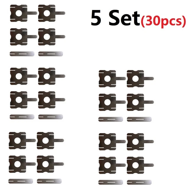 Brand New Y-shaped Nickel Strip Nickel-Plated Steel Nickel-plated Steel