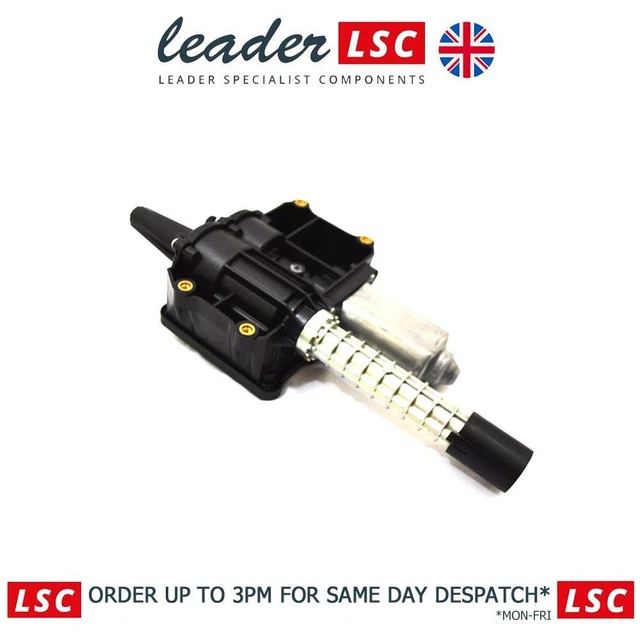 GENUINE VAUXHALL MERIVA B Zafira C Electric Hand Brake Motor Control