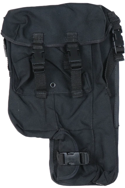 US MILITARY AN/PRC-148 Carrying Case Thale MBITR Radio Black Alice ...