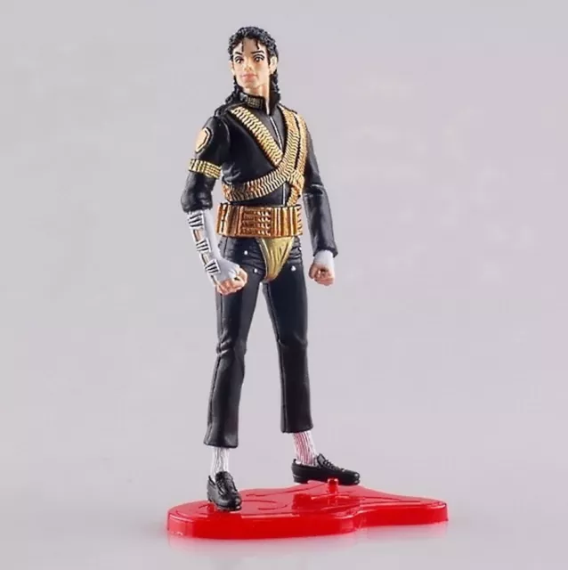 Figurine Action Figure - Michael Jackson King of Pop (Réf 4b)