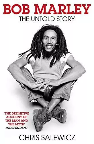 Bob Marley: The Untold Story by Salewicz, Chris Paperback Book The Cheap Fast