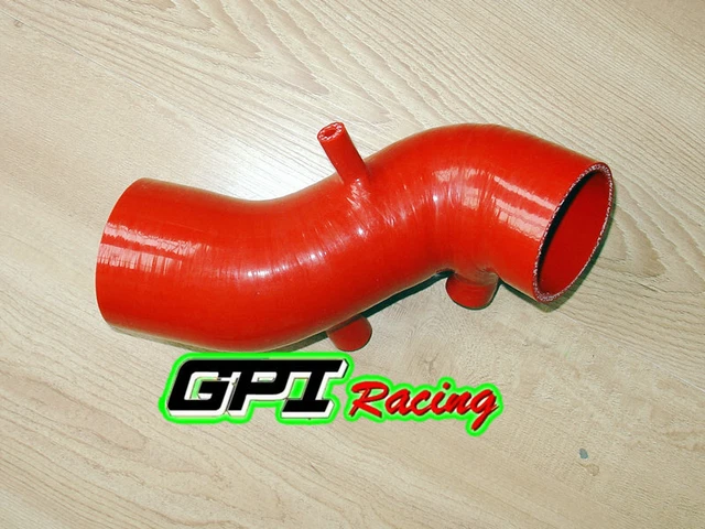 4 Pezzi Tubi In Silicio Per Intercooler Turbo – Adatto A Toyota Supra MK3 MA70 7MGTE 3.0L – Blu – Alta Temperatura - 3