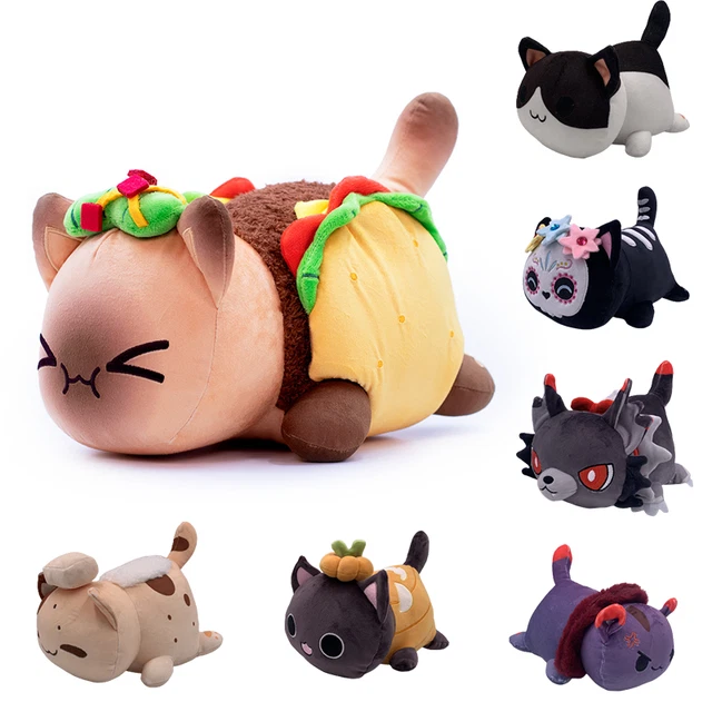 Potato cat store plush aphmau