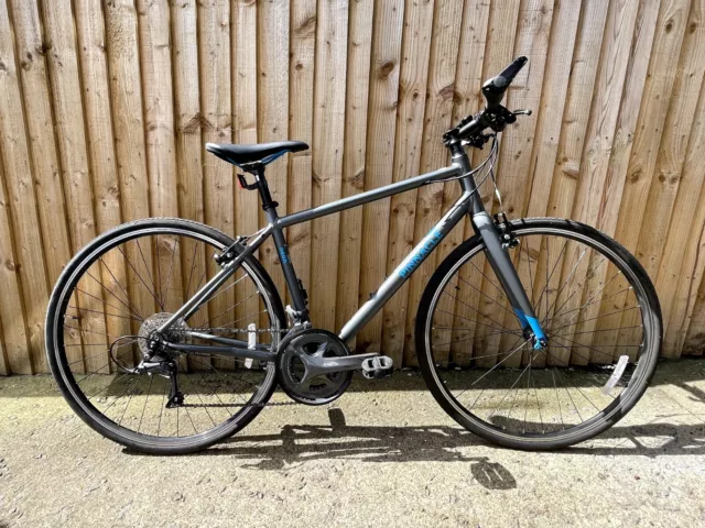 PINNACLE NEON 2 Hybrid Road Men s Bike. Hardly Used 239.00