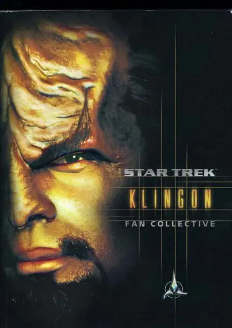 Star Trek: Fan Collective: Klingon (DVD)