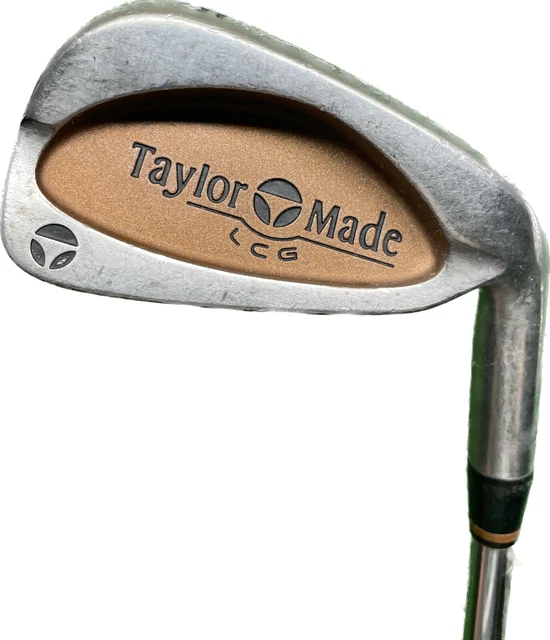 TaylorMade Burner LCG 5 Iron Precision Rifle R-80 R Flex Steel Shaft RH 38”L