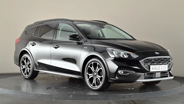 2020 Ford Focus 1.0 EcoBoost 125 Active X 5dr Estate petrol Manual
