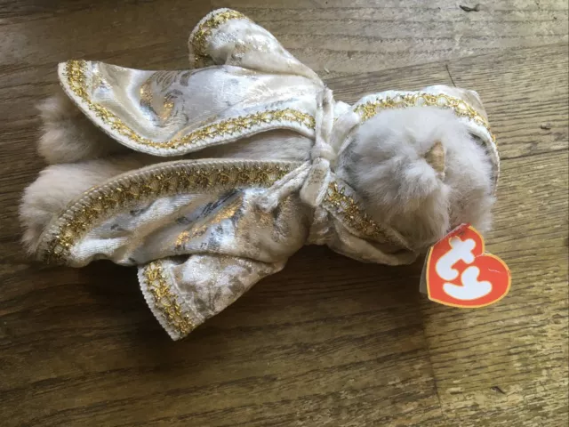 Bnwt Ty Beanie Baby Attic Treasures Collection Moving Gwendolyn