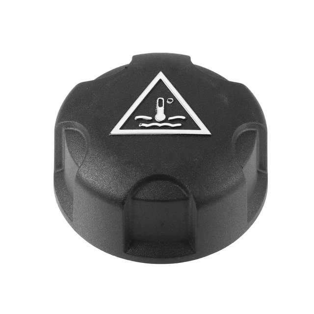 Radiador Presión Desbordamiento Tapa para BMW 118i - 1uds Negro