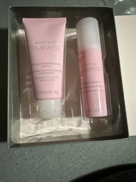 Mary kay Timewise Microdermabrasion Plus Set