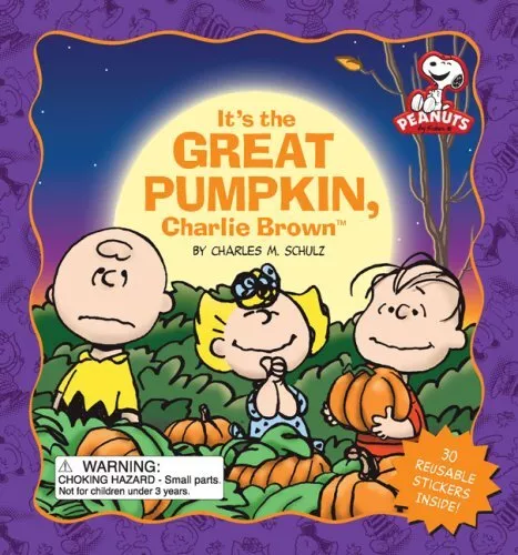 It's The Great Pumpkin Charlie Brown (Peanuts) by Charles M. Schulz Paperback