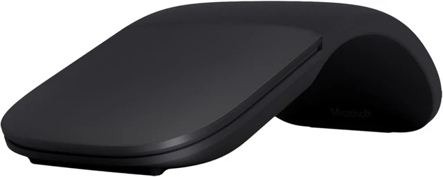 Mouse Sc MICROSOFT SURFACE ARC Mouse SC Bluetooth XZ/NL/FR/DE Black £71.45 ...