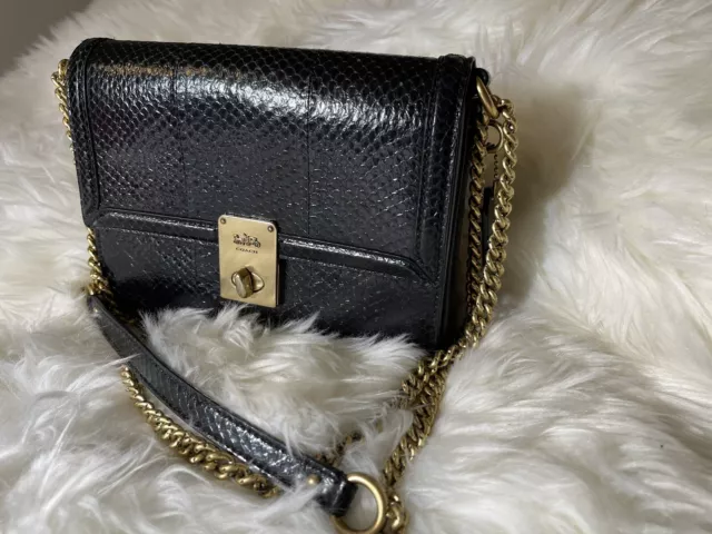 Hutton snakeskin hotsell