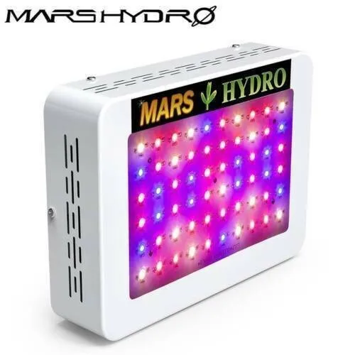 MarsHydro 300w  MZ-300-60 LED Grow Light 300W Small New