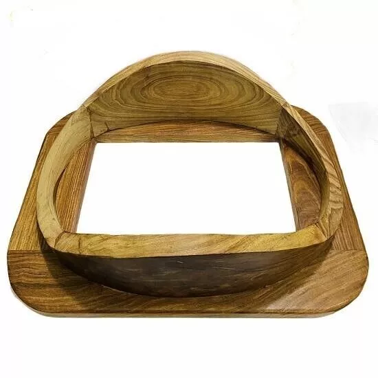 Holz Tauchen Antik Marine Tiefe Geschenk handgefertigt Tauchen Mark V Helm...