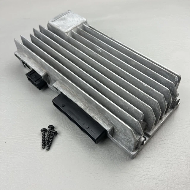 13-17 OEM Audi A5 S5 Q5 RS5 SQ5 8T Amp Stereo Audio Amplifier BANG & OLUFSEN OEM