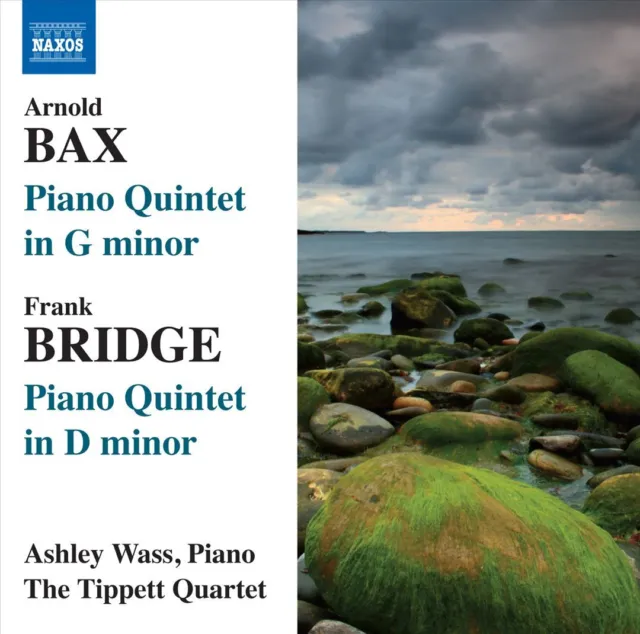 Arnold Bax, Frank Bridge: Piano Quintets New Cd