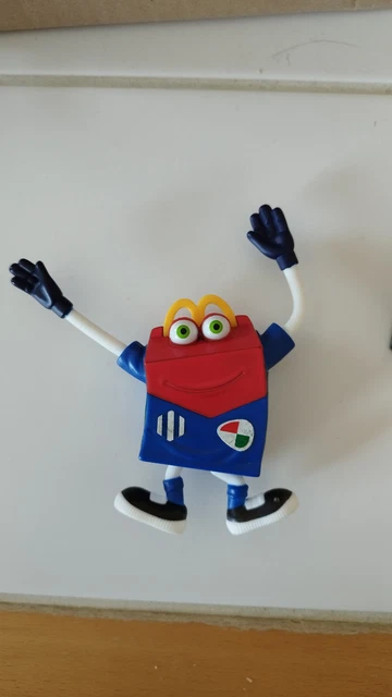 Mcdonalds football deals toys 2016