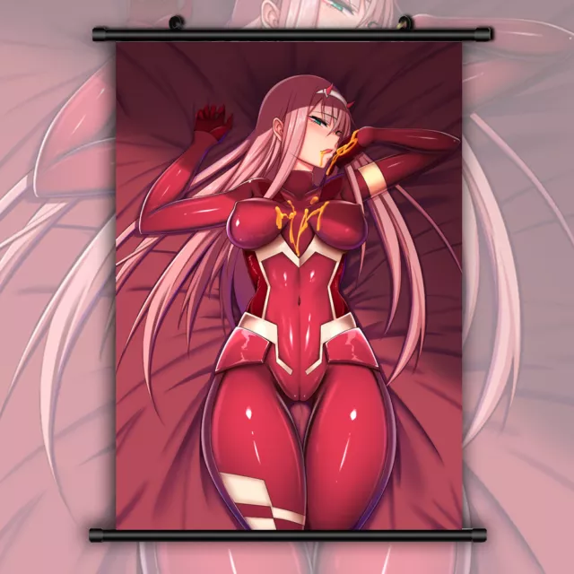 Poster Villa Anime Girls Zero Two Darling in The Franxx Hd Matte Finish  Paper Poster Print (Multicolor) PV-10580 : : Home & Kitchen