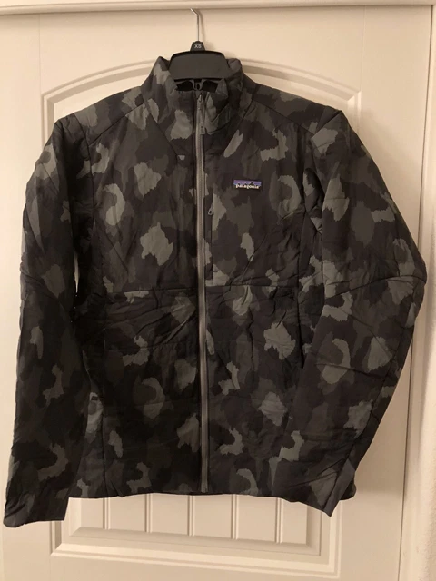 Patagonia nano 2025 air camo