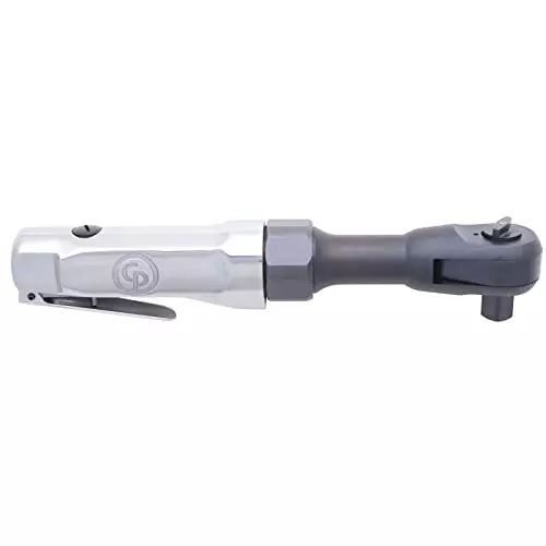 Chicago Pneumatic CP828H - 1/2 Inch Air Ratchet Wrench, Aluminum, Torque Min/Max