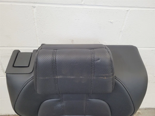 2014 RANGE ROVER Sport L494 Full Black Leather Seat Rear Right Driver ...