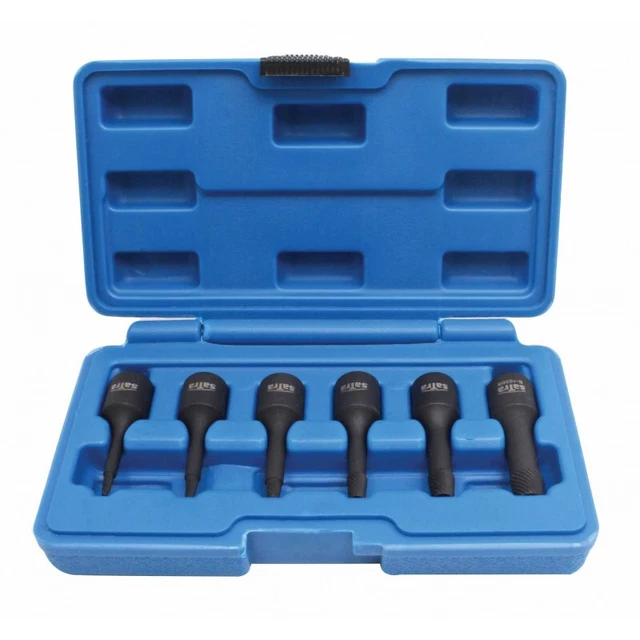 Kit Extracteur De Vis 6 Pièces - Uxcell - Dissolvant De Boulons Et écrous