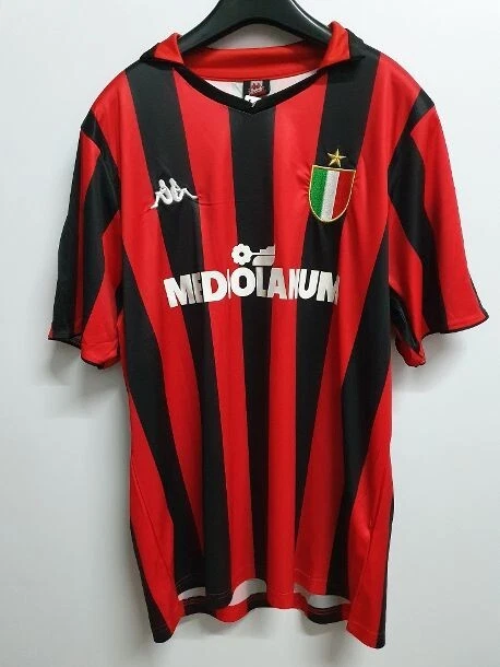 Camiseta Holanda Van Basten – La Lokomotora