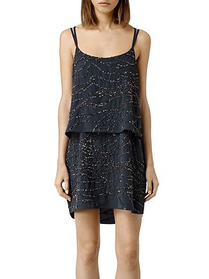 all saints jani dress