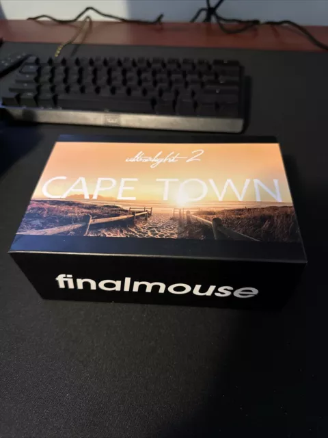 Finalmouse Ultralight 2 Cape Town Computer Mouse Brand New Sealed