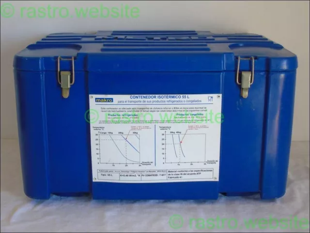 METRO/ marko Professional Thermo-Box 55 Liter