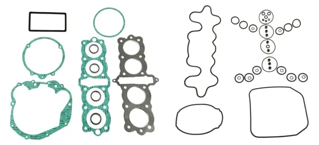 Motordichtsatz Dichtsatz komplett HONDA CB 550 F Supersport K Four Gasket set