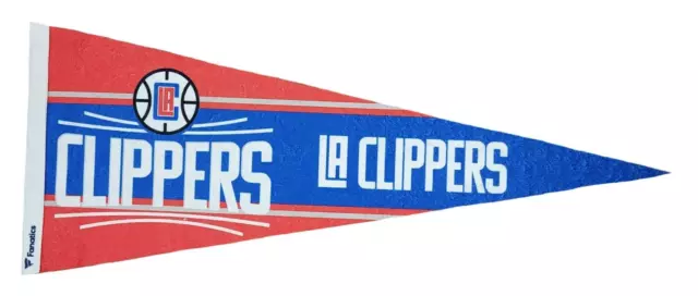 NBA Basketball Geschenkset (Größe Einheitsgröße) Los Angeles Clippers Wimpel - Neu