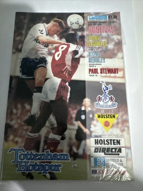 Billets Tottenham Hotspur - Arsenal (22 févr. 2026