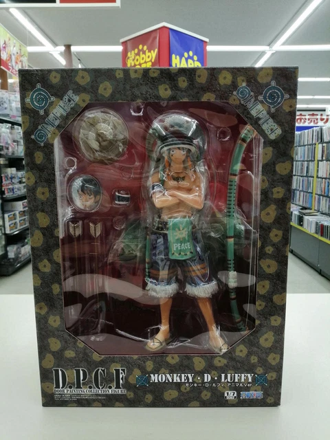 One Piece DOOR PAINTING COLLECTION Figure Nami Animal version