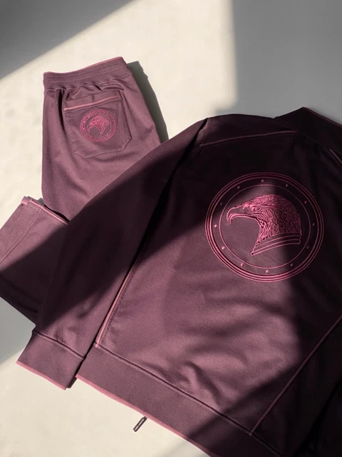 Stefano Ricci Men Tracksuit Logo