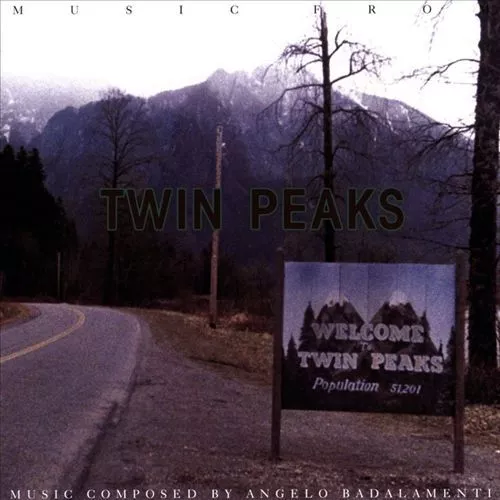 Ost - Music From Twin Peaks New Vinyl