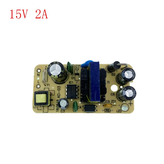 5V 2A 12V 1A 10/12W Switching Power Module Isolated Power Bare Circuit Board 5V Speaker Set-Top Box Led Light Power Supply – Buy The Best Products In The Online Store - Foto 5