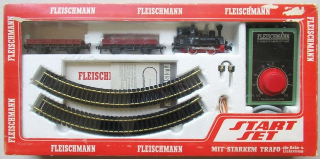 Fleischmann cheap train set