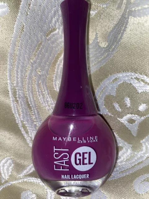Maybelline Fast Gel Nail Polish FOR SALE! - PicClick