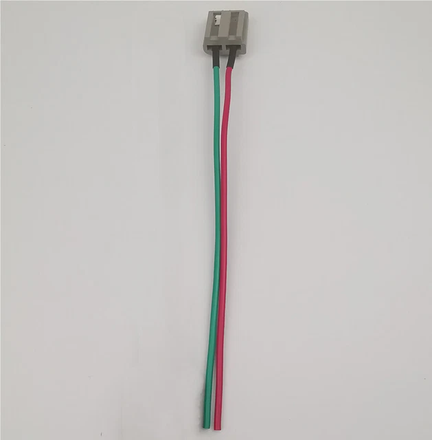 1X HEI DISTRIBUTOR Pigtail Wire Harness 12V Power Tach Connector 170072