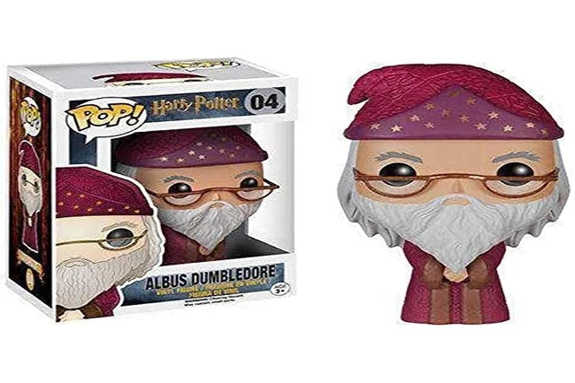 Funko Albus Dumbledore Pop! Albus Dumbledore With Horcrux Funko