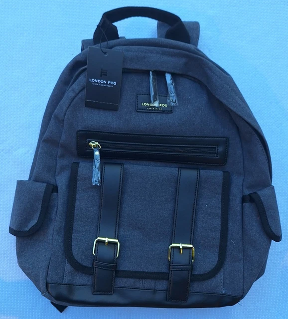 LONDON FOG 100TH Year Anniversary Collection Backpack 16