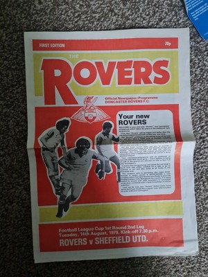 SHEFFIELD UNITED FOOTBALL programmes £1.20 - PicClick UK