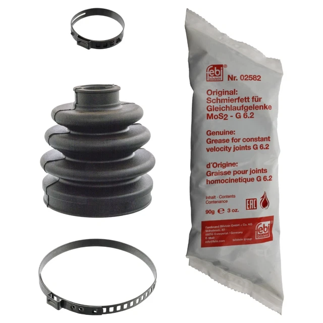 EPI 294134 - Ensemble de Collet pour Soufflet de Cardan main image 1