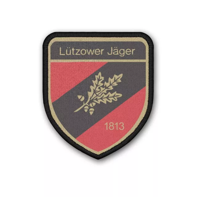 Patch Lützower Jäger Freikorps Verband Freiwillige Preußen Armee Lützow #42146