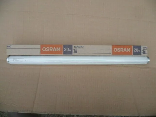 OSRAM Tune Néon L 20W / 640 SA  Longueur 59 cm Douille G13 Basic Cool White